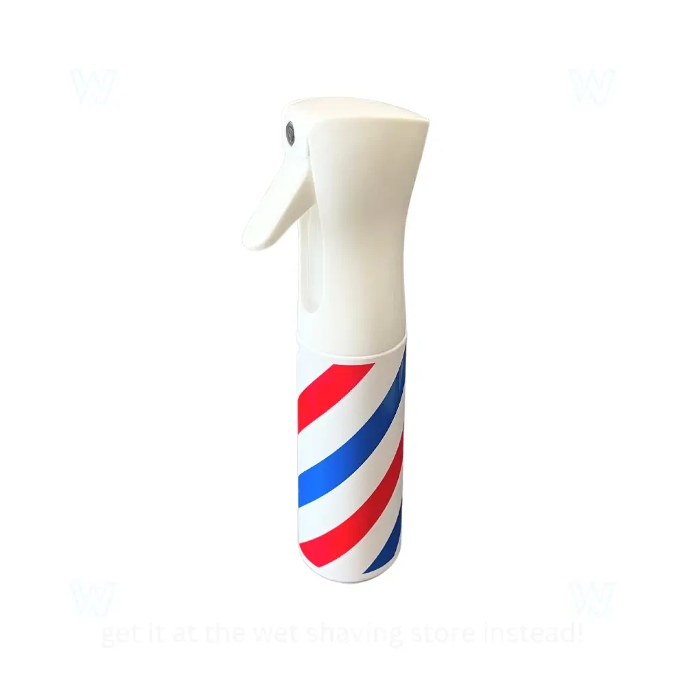 Continuous Spray Bottle - Barber Pole 300ml