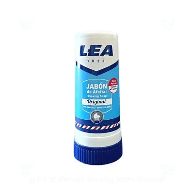Lea Original Shaving Soap Stick