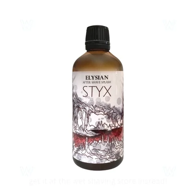 Elysian Soap Styx After Shave Splash