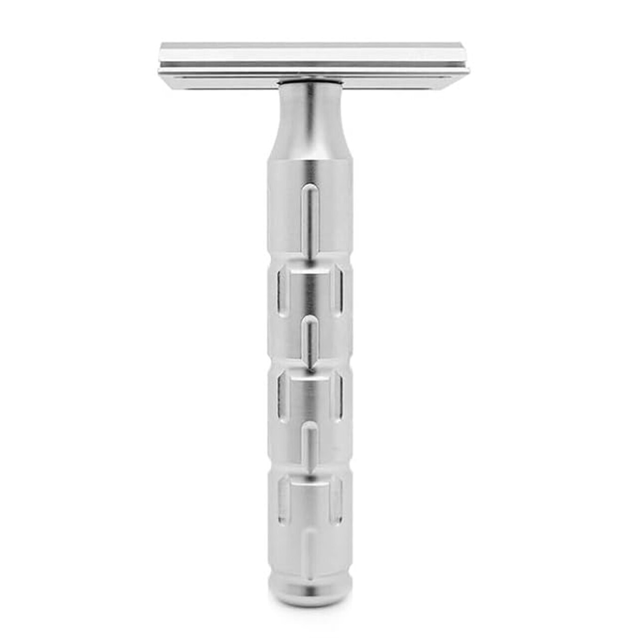 Goodfellas Smile Syntesi Stainless Steel Double Edge Safety Razor Made in Italy