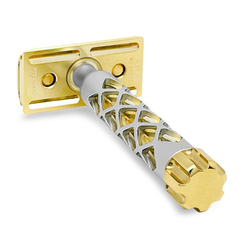 Goodfellas' Smile Valynor Double Edge Safety Razor Handle