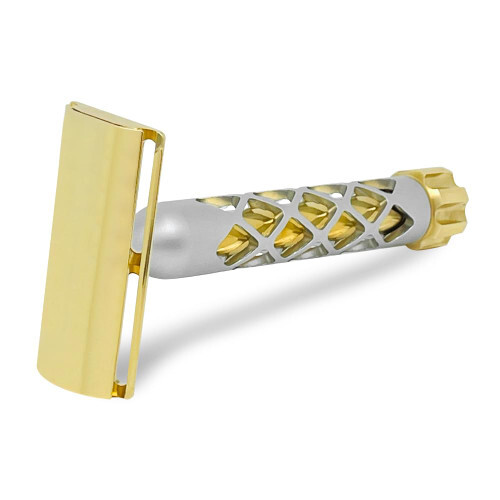 Goodfellas' Smile Valynor Double Edge Safety Razor Head