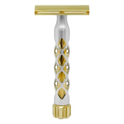 Goodfellas Smile Valynor Double Edge Safety Razor Made in Italy