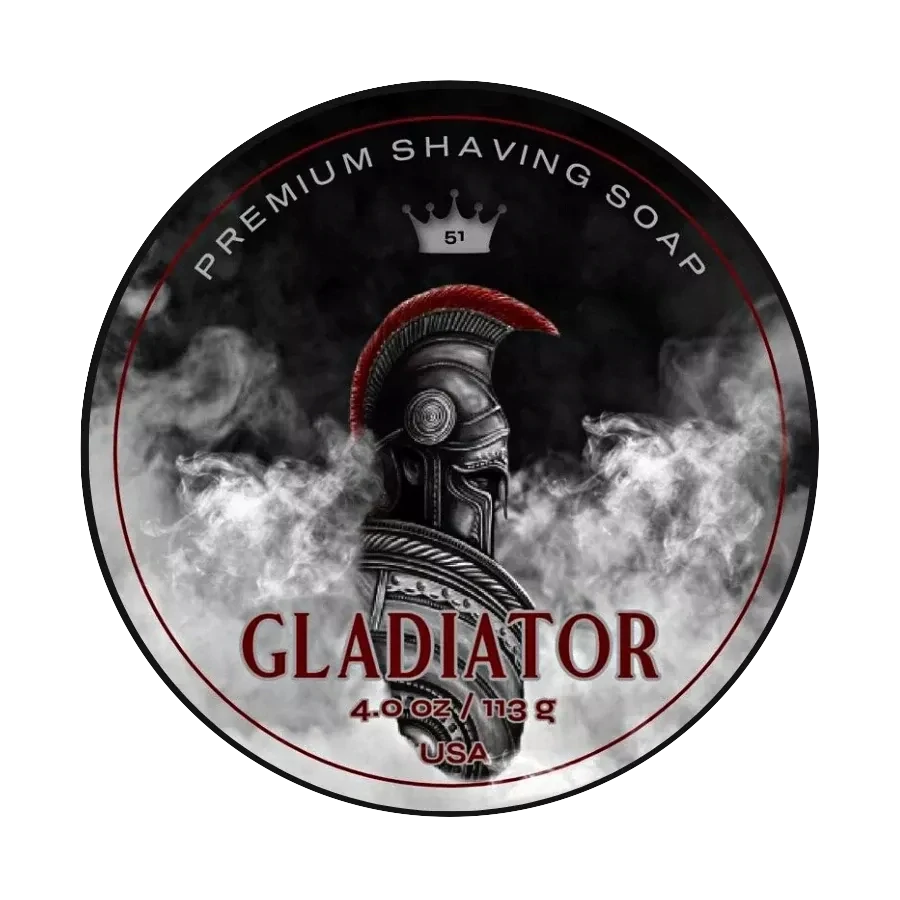 Alien Shave Gladiator Tallow Shaving Soap