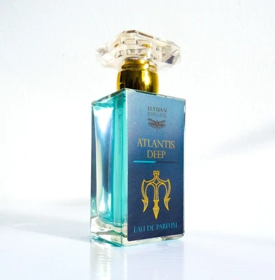 Elysian Parfums Atlantis Deep Eau de Parfum (EDP)