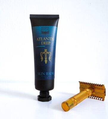 Elysian Soap Atlantis Deep Luxury After Shave Balm