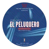 El Peluquero - Essentials - Premium Shaving Soap