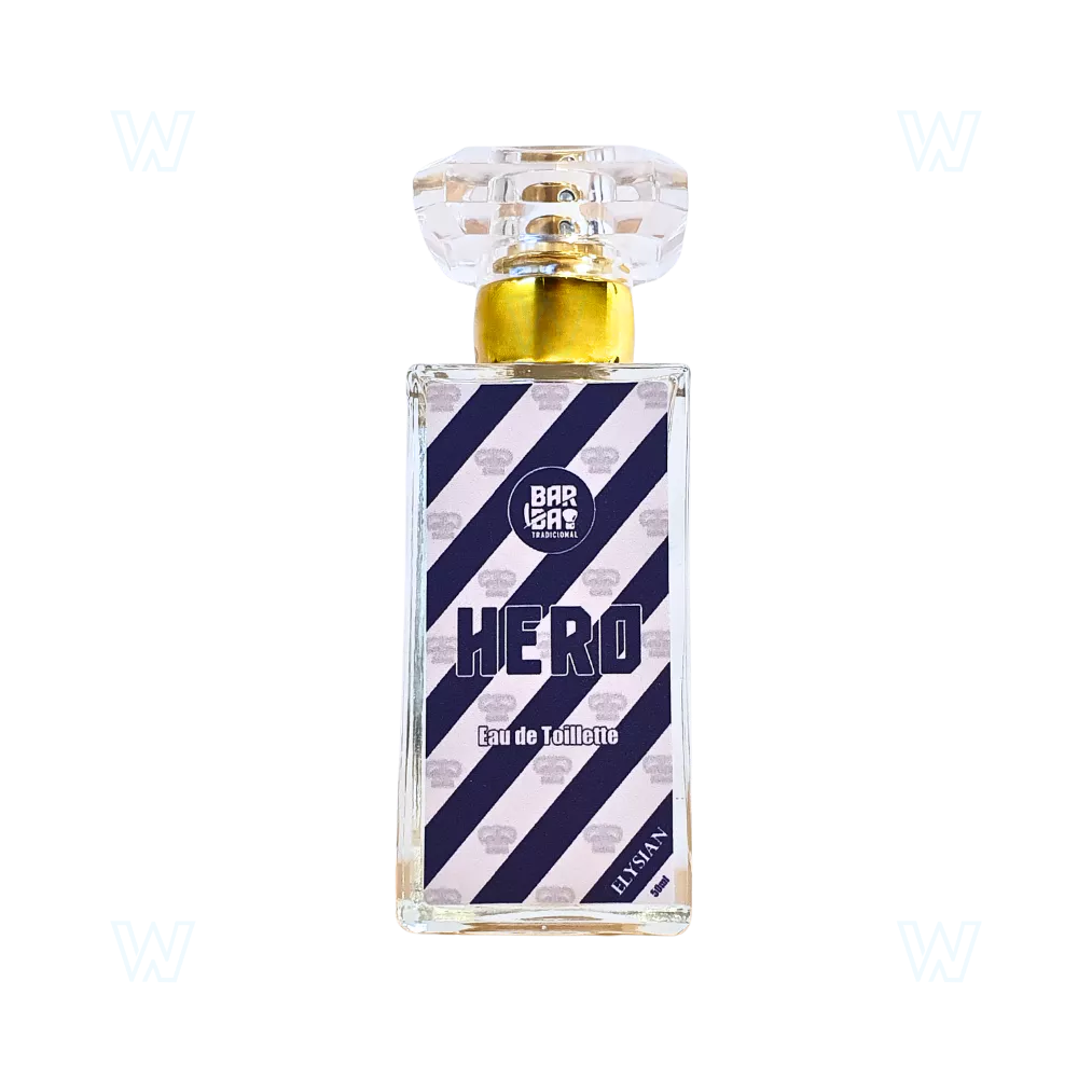 Hero Grooming Set
