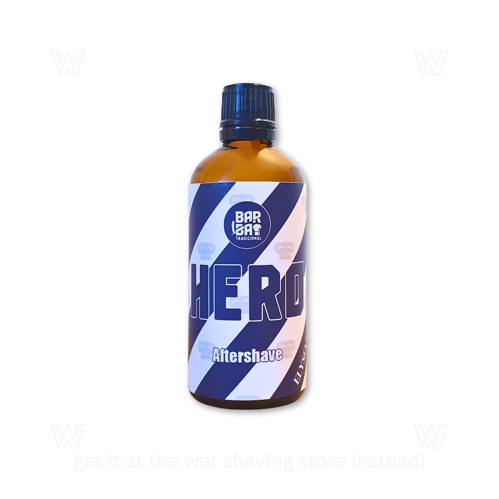 Hero After Shave