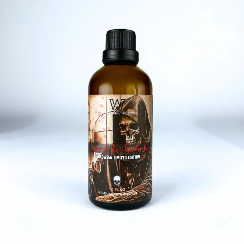 Reaper at the Barbershop Premium After Shave Splash