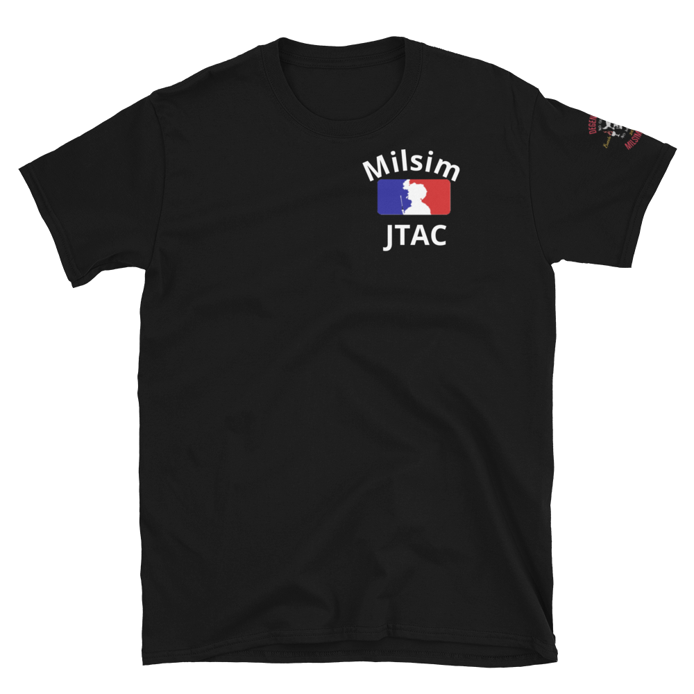 Milsim JTAC