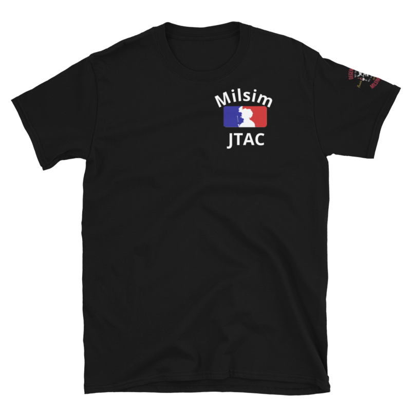 Milsim JTAC