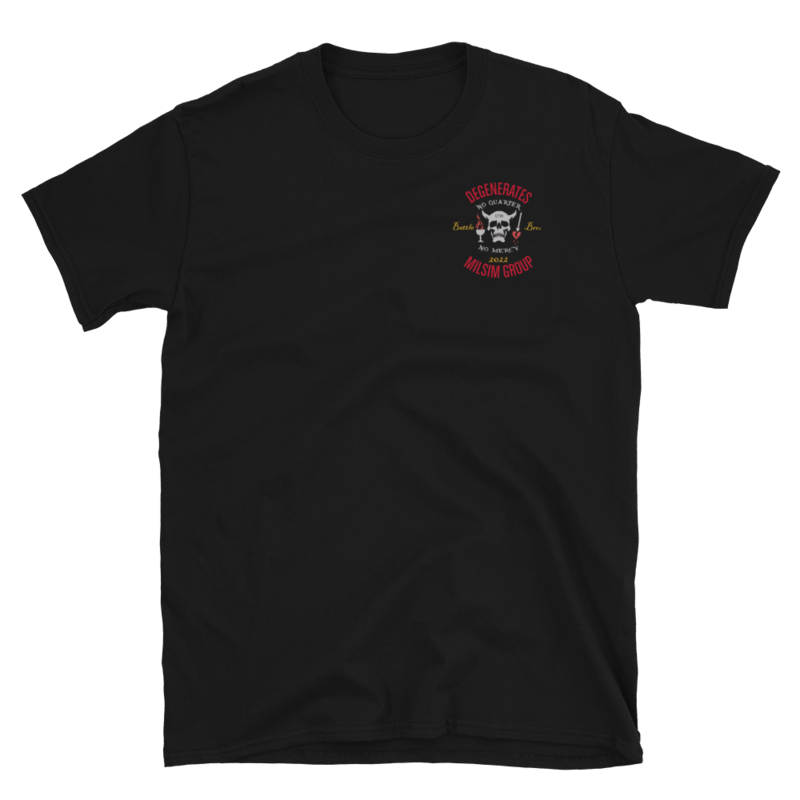 Battle Bros T-Shirt