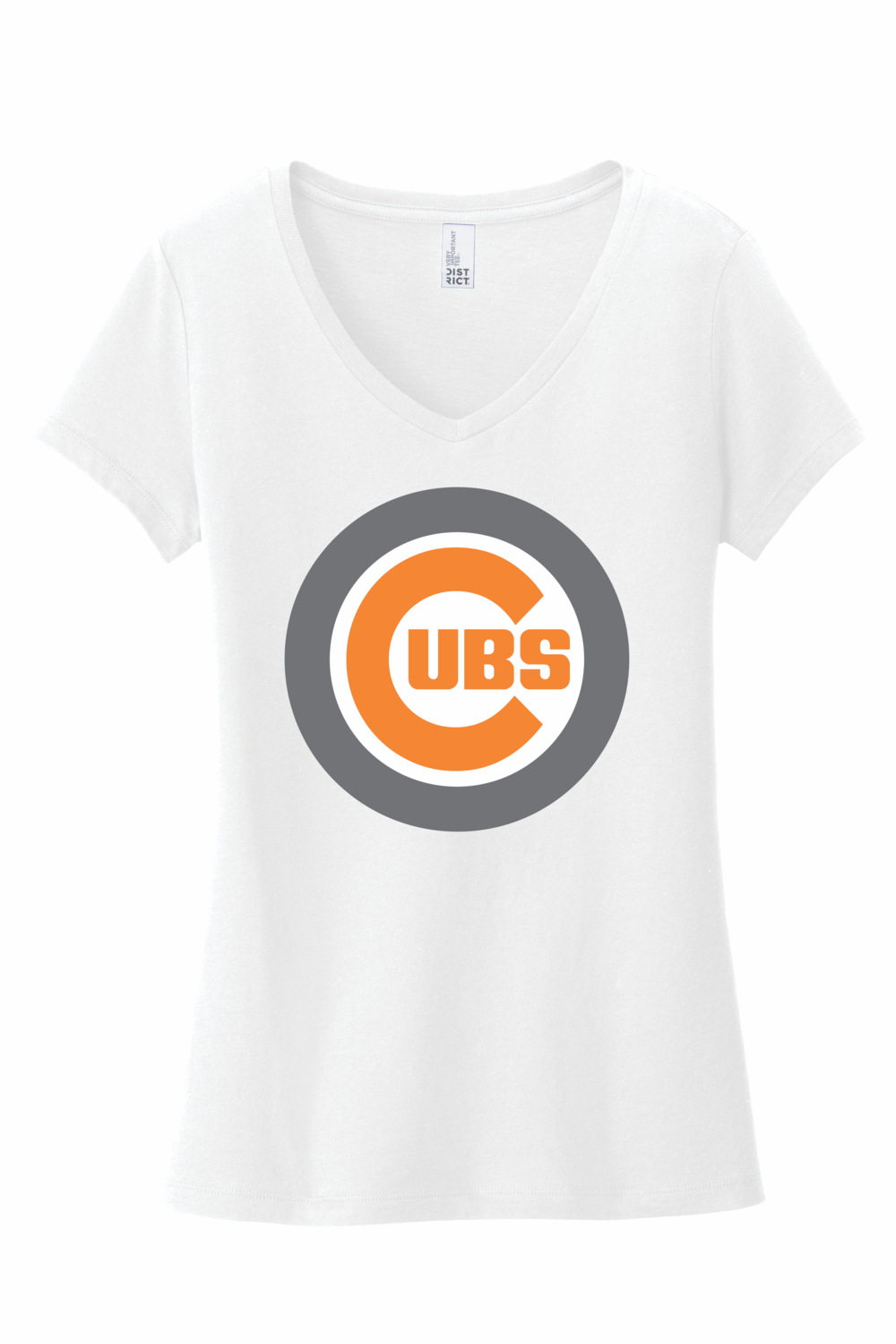 DT6503
District ® Women’s Very Important Tee ® V-Neck