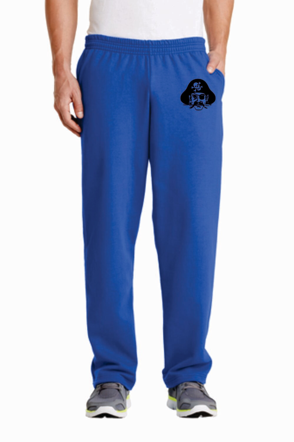PC78P - Port & Company® Core Fleece Sweatpant with Pockets
