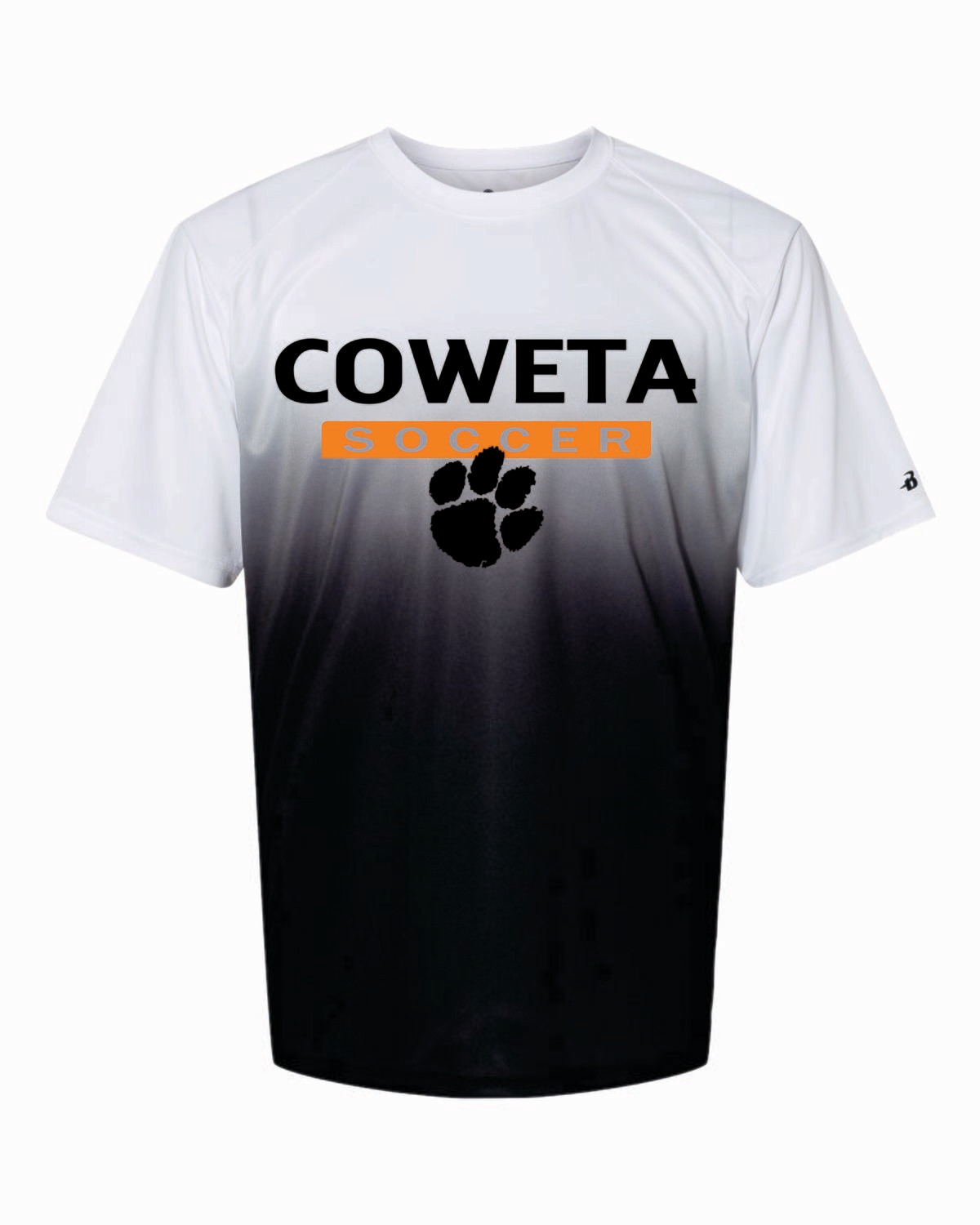 Badger - Ombre SHORT SLEEVE T-Shirt - 4203