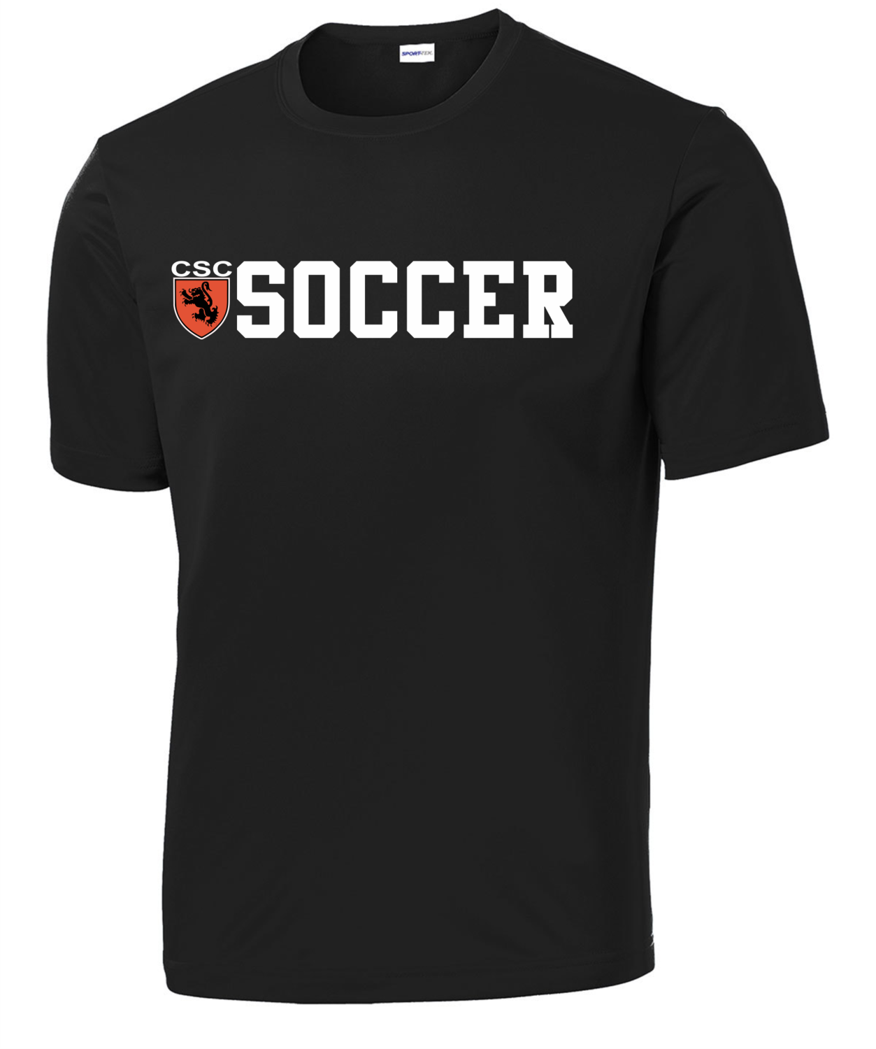 Sport-Tek® PosiCharge® Competitor™ Tee "CSCSOCCER"