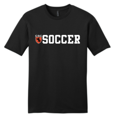 District ® Very Important Tee "CSCSOCCER"