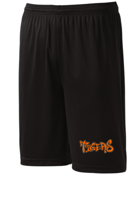 Sport-Tek® PosiCharge® Competitor™ Pocketed Short - Adult/Youth