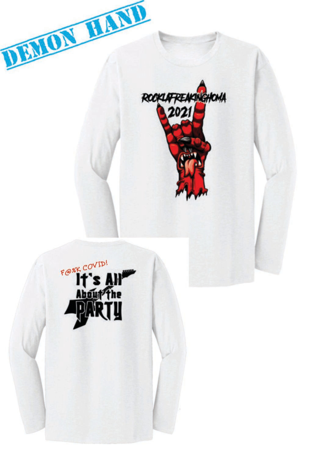 DT6200 - District ® Very Important Tee ® Long Sleeve
