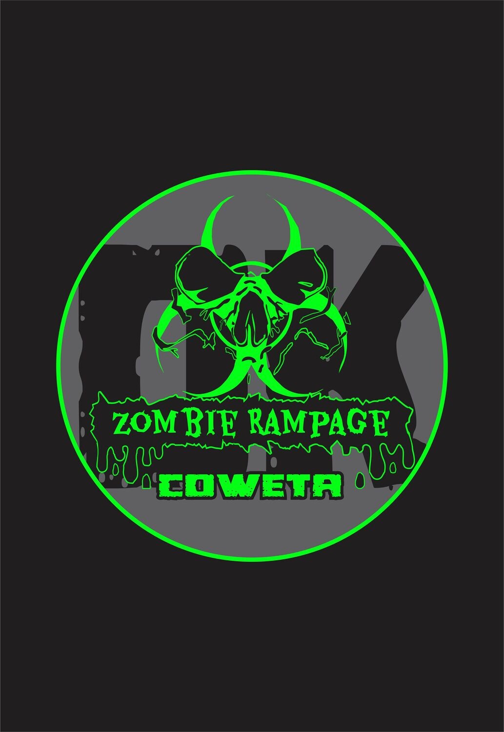 ZOMBIE RAMPAGE ~ Stickers [Opt4]