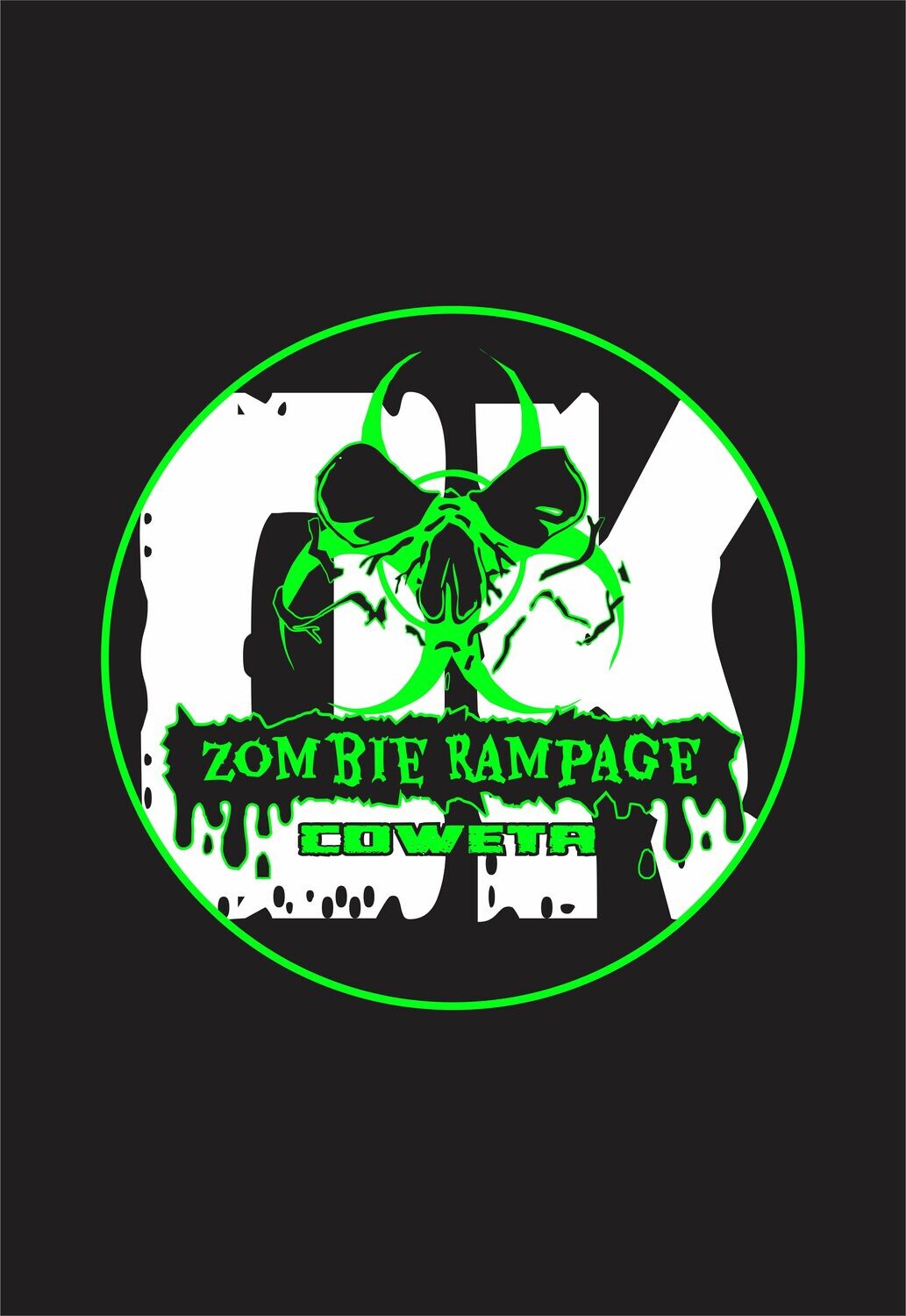 ZOMBIE RAMPAGE ~ Stickers [Opt1]
