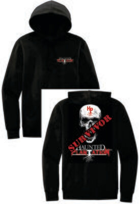 HAUNTED PLANTATION :
SF500 Gildan® Softstyle® Pullover Hooded Sweatshirt