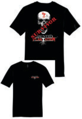 HAUNTED PLANTATION :
64000 - Gildan Softstyle® T-Shirt