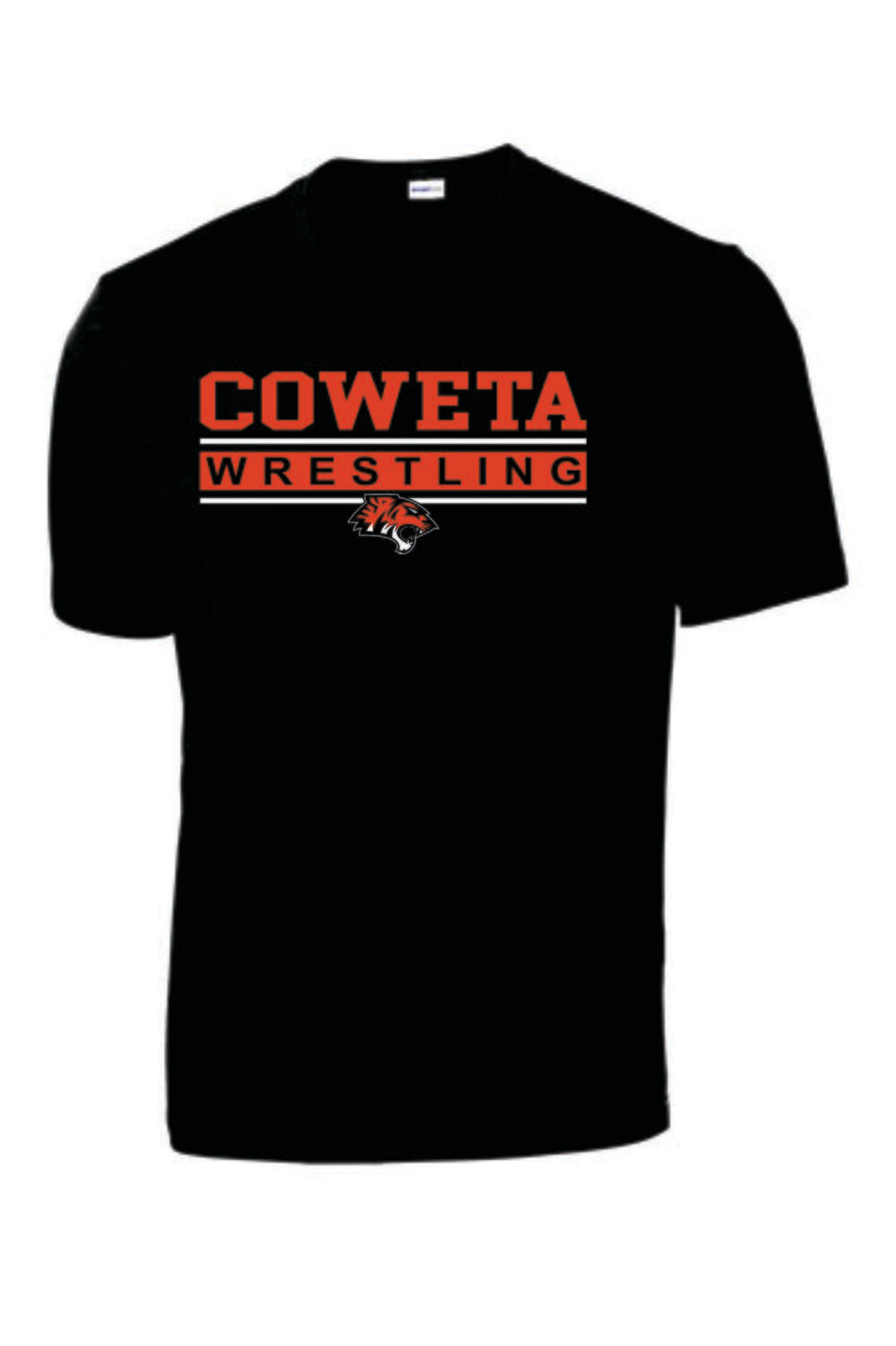 Sport-Tek® PosiCharge® Competitor™ Tee - Adult/Youth. *TEAM GEAR SHIRT* Wrestlers will receive a drifit with this logo