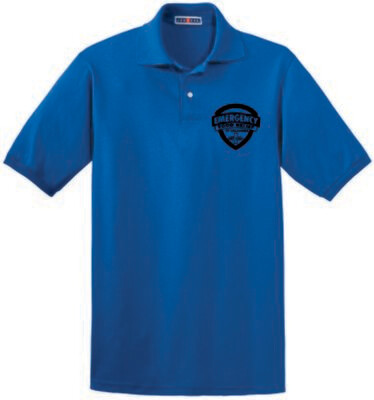 437M - JERZEES® Polo - SpotShield™ 5.4-Ounce Jersey Knit Sport Shirt