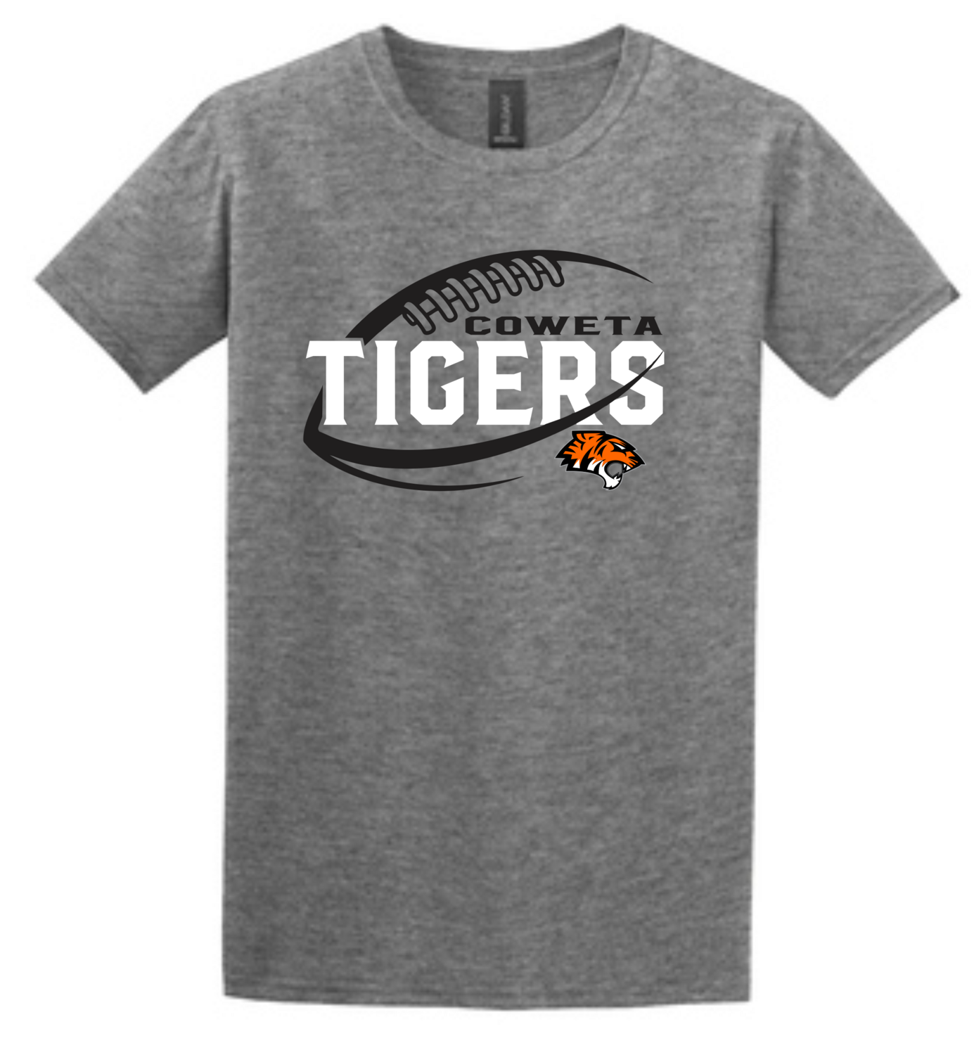 DT6000Y - District ® Very Important Tee ® YOUTH - FOOTBALL ROSTER