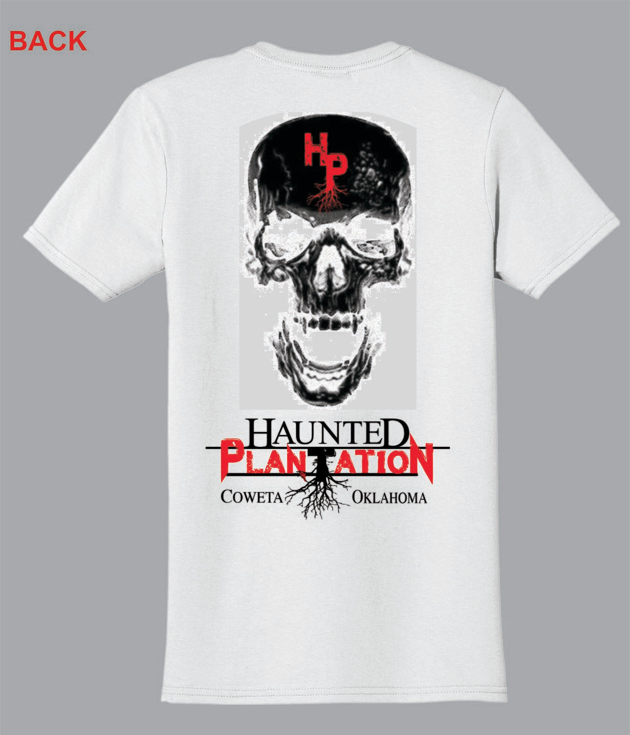 HAUNTED PLANTATION : 64000 - Gildan Softstyle® T-Shirt