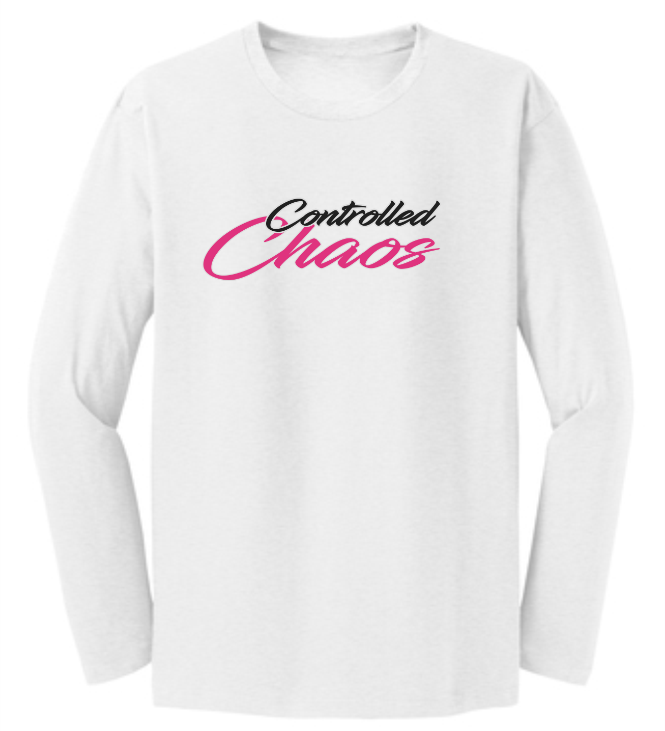 DT6200 District Very Important Tee Long Sleeve