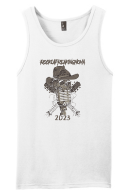 Mic Skull 
DT5300 - District ® The Concert Tank ®