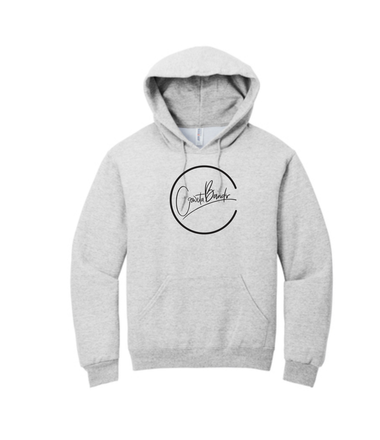 HOODIE &quot;BAND&quot; :: Jerzees® 996M- NuBlend® Pullover Hooded Sweatshirt