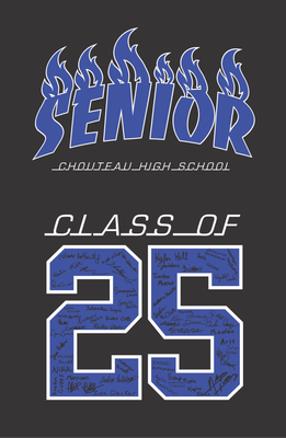 CHOUTEAU SENIOR 25