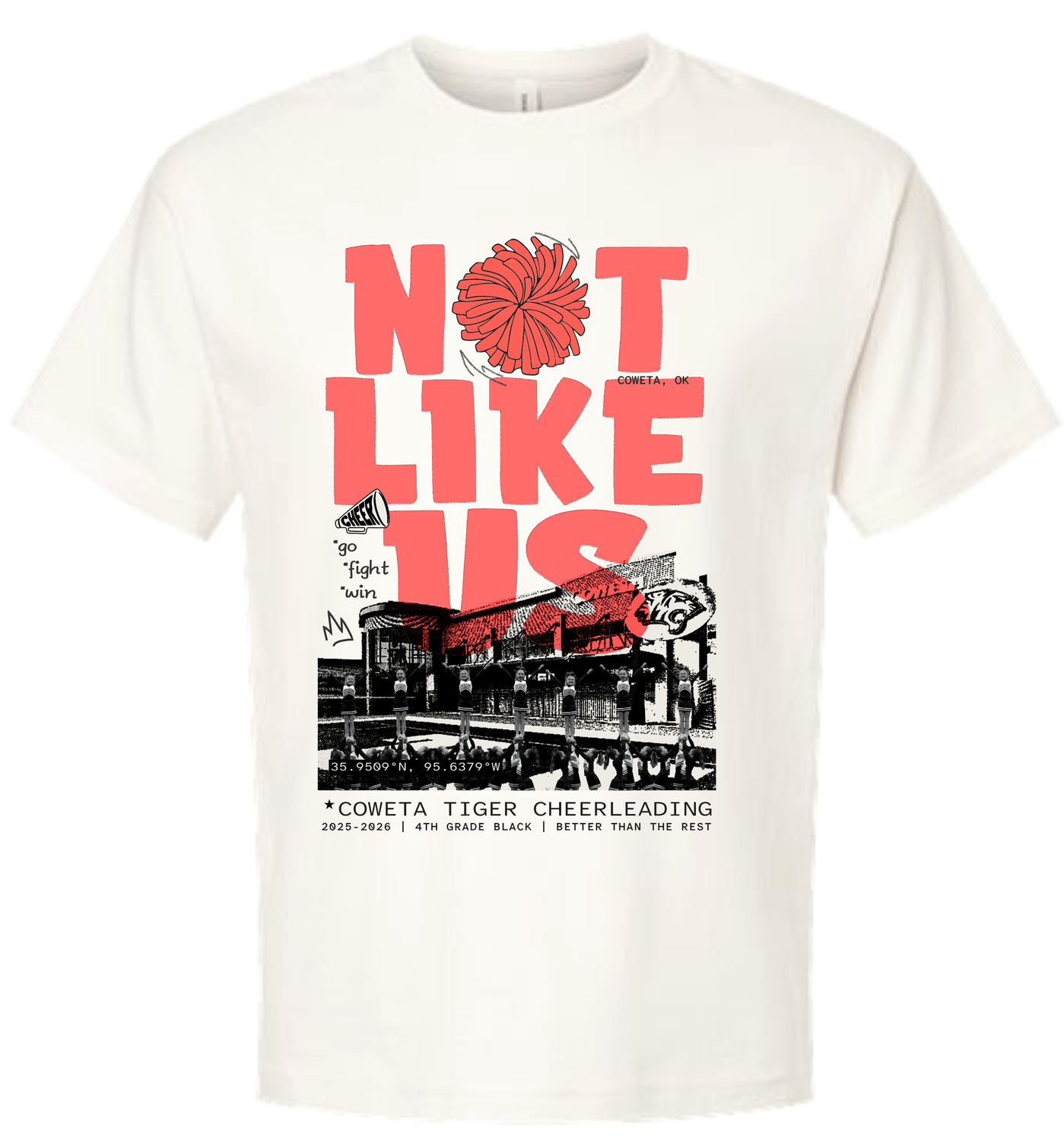 BELLA+CANVAS® Unisex Jersey Short Sleeve Tee