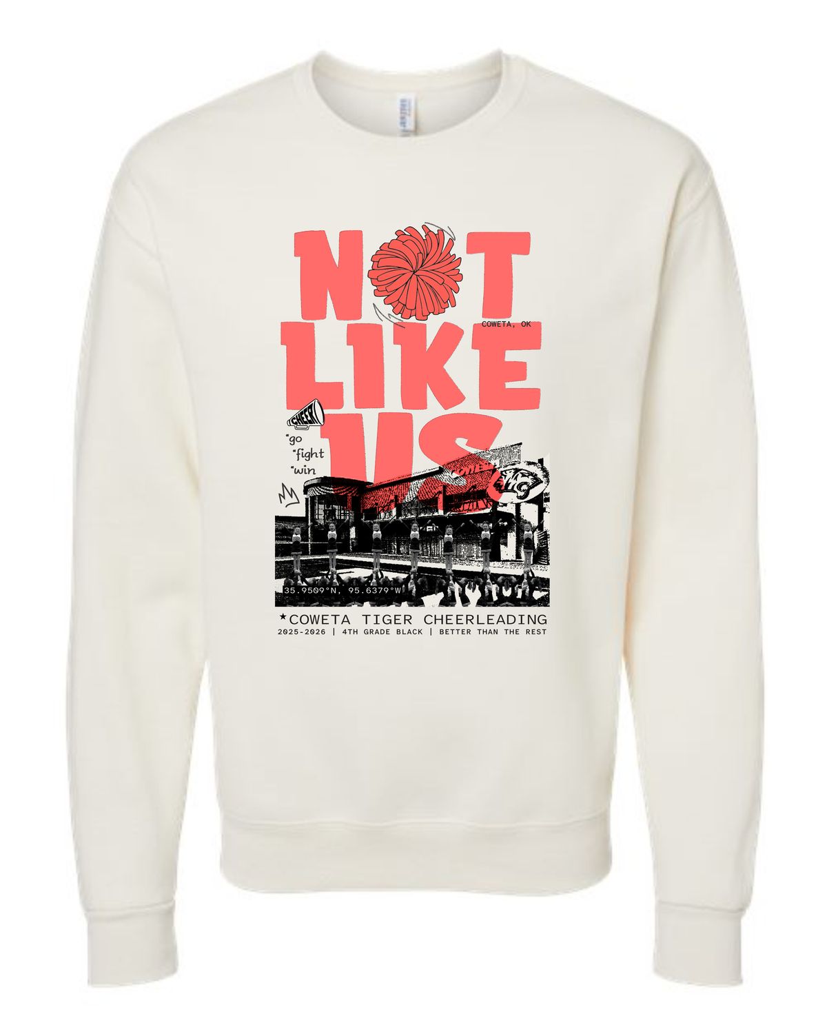 Jerzees® NuBlend® Crewneck Sweatshirt