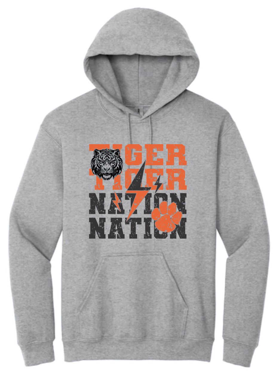 18500 Gildan® - Heavy Blend™ Hooded Sweatshirt