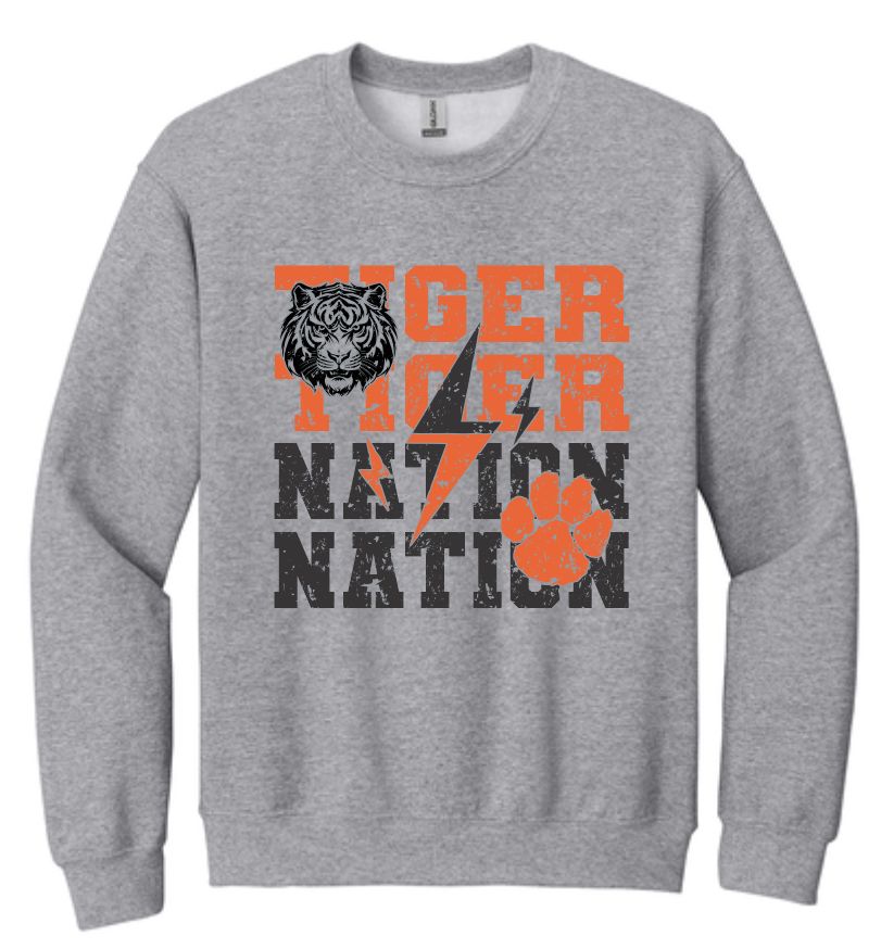 18000 Gildan® - Heavy Blend™ Crewneck Sweatshirt