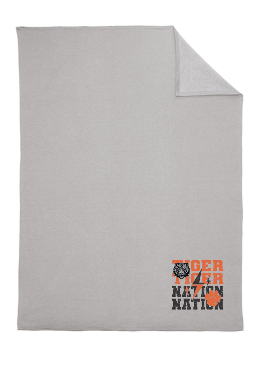 BLANKET :: Port &amp; Company Core Fleece Sweatshirt Blanket &amp; Oversized Blanket  BP79