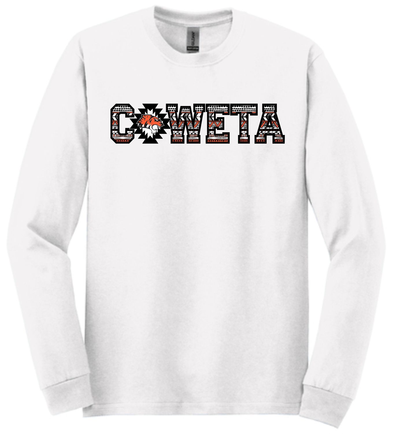 5400/5400B Gildan 100% Cotton Long Sleeve T-Shirt