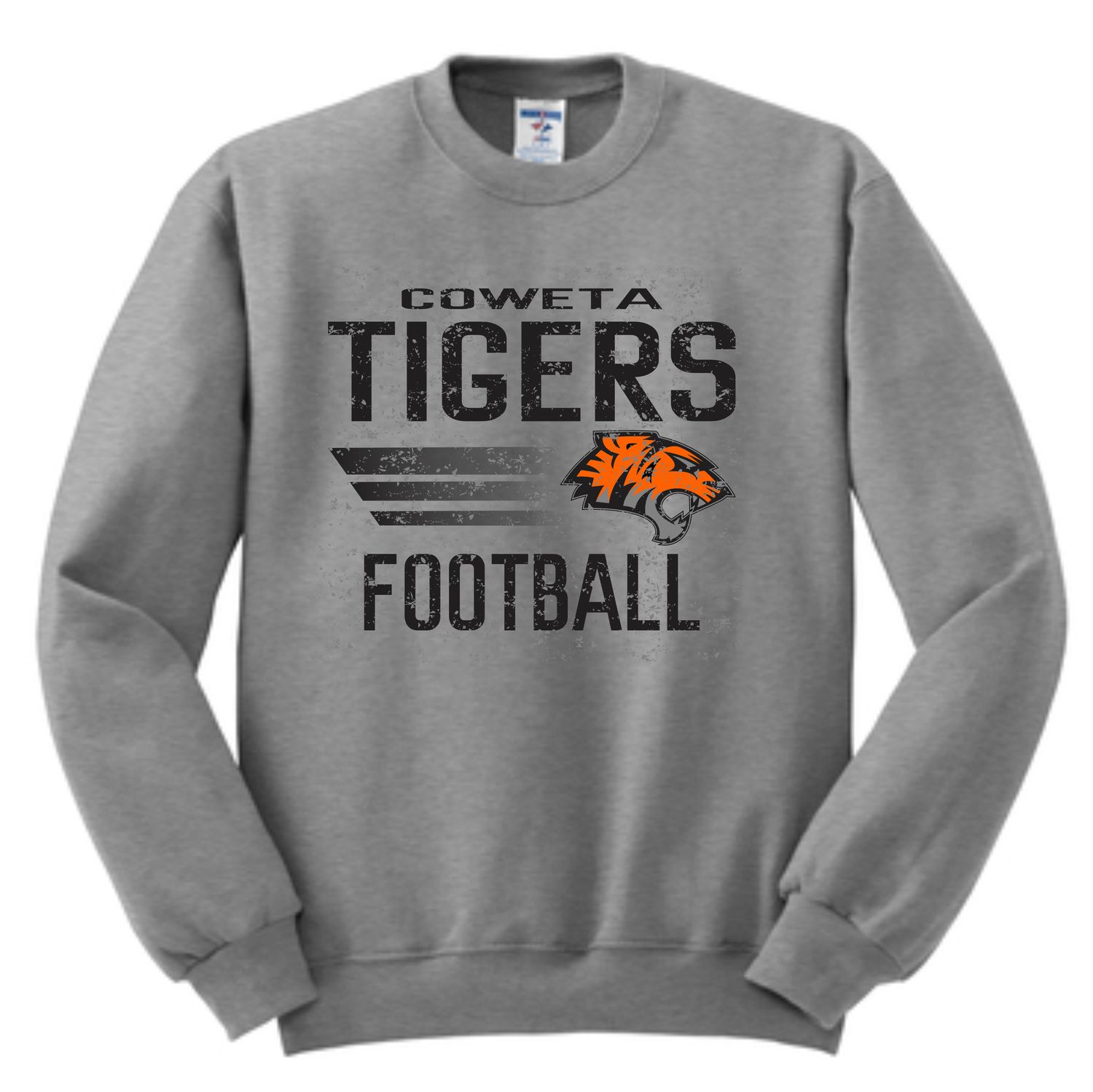 562M/562Y JERZEES® - NuBlend® Crewneck Sweatshirt