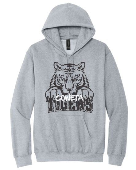 Gildan Softstyle Pullover Hooded Sweatshirt