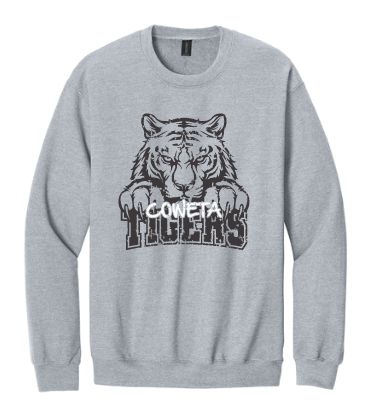 COTTON:: SF000 Gildan® Crewneck Sweatshirt