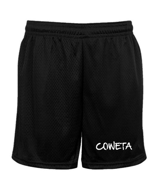 Badger -Tricot Mesh Shorts - 7225/2225 ADULT/YOUTH