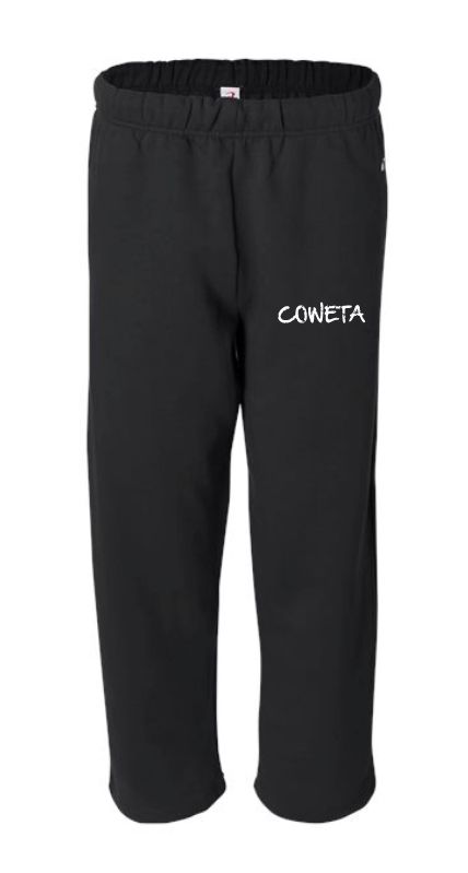 Badger Open-Bottom Sweatpants - 1277|2277