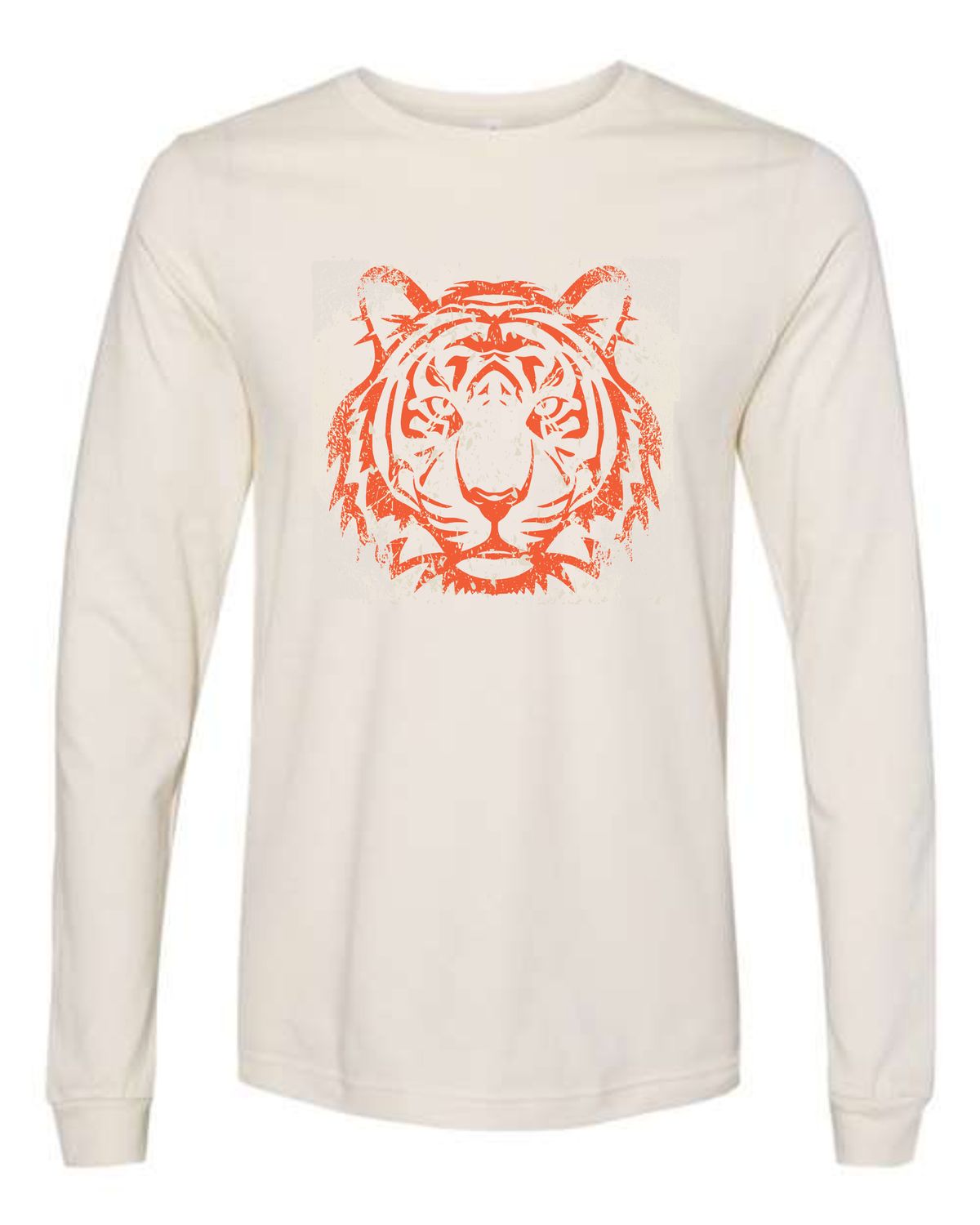 BC3501 BELLA+CANVAS ® Unisex Jersey Long Sleeve Tee