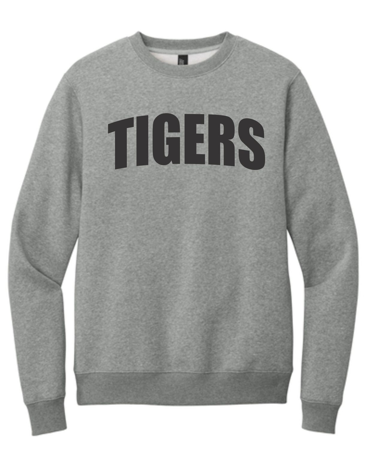 DT1106 District® Perfect Weight® Fleece Crew
