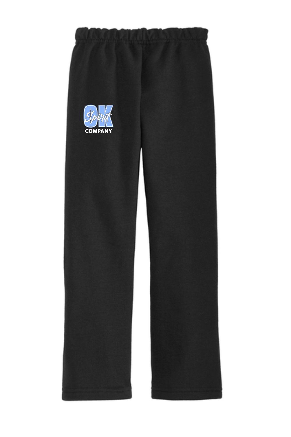18400 Gildan® Heavy Blend™ Open Bottom Sweatpant